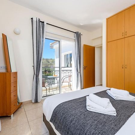 Zacharia Villas Protaras Extérieur photo