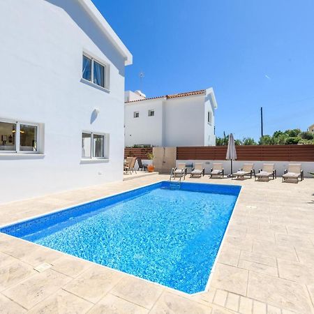 Zacharia Villas Protaras Extérieur photo