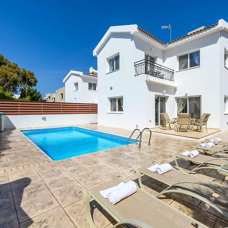 Zacharia Villas Protaras Extérieur photo