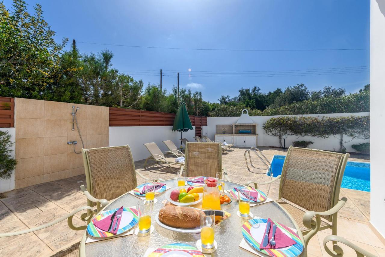 Zacharia Villas Protaras Extérieur photo