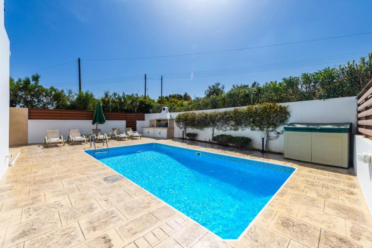 Zacharia Villas Protaras Extérieur photo