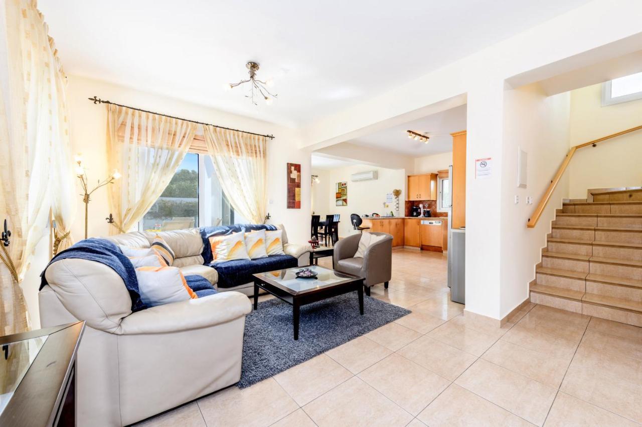 Zacharia Villas Protaras Extérieur photo