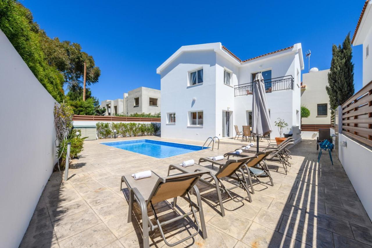 Zacharia Villas Protaras Extérieur photo