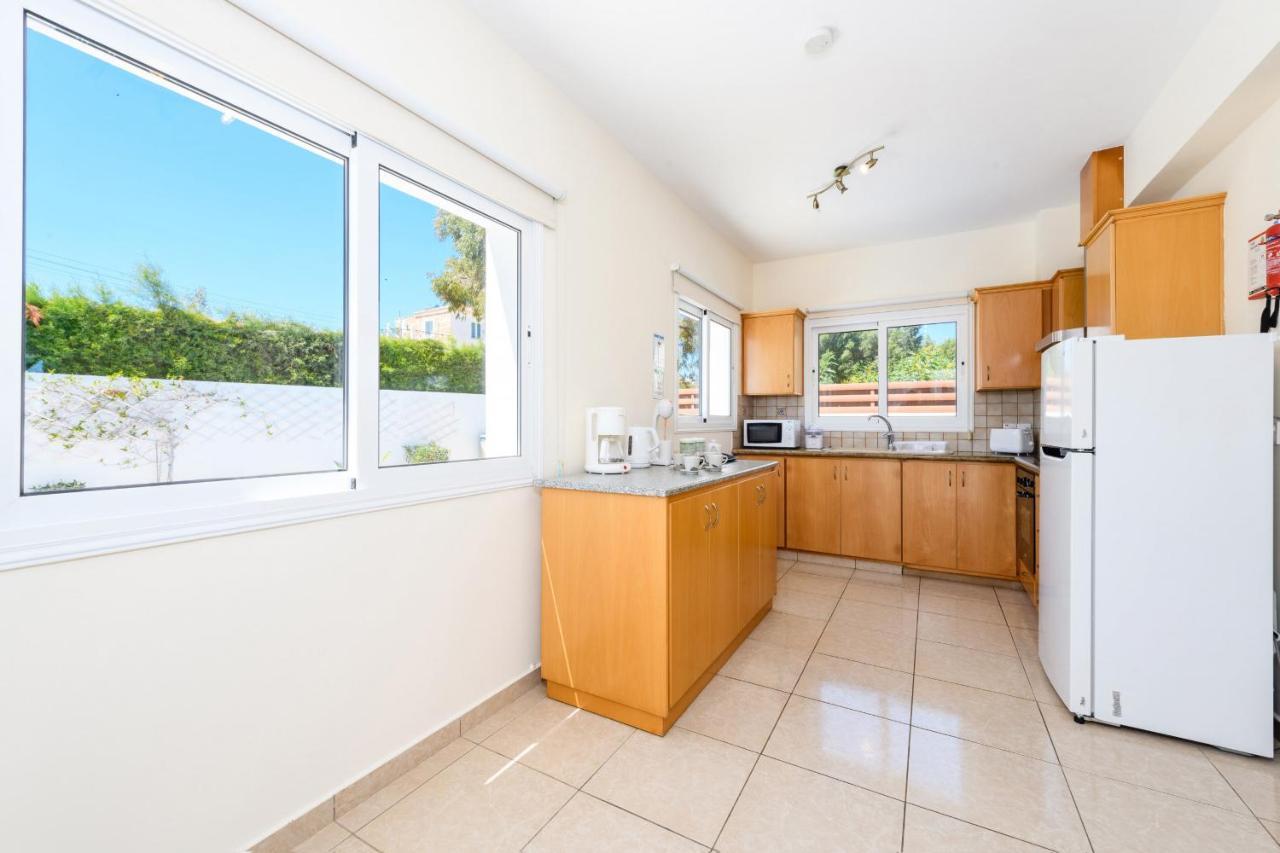 Zacharia Villas Protaras Extérieur photo