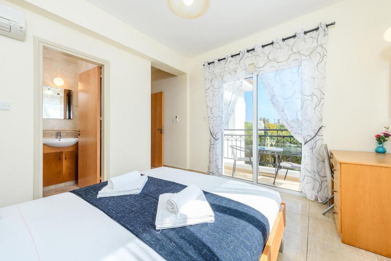 Zacharia Villas Protaras Extérieur photo