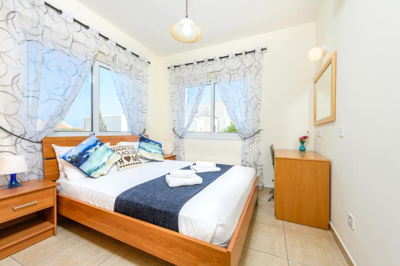 Zacharia Villas Protaras Extérieur photo