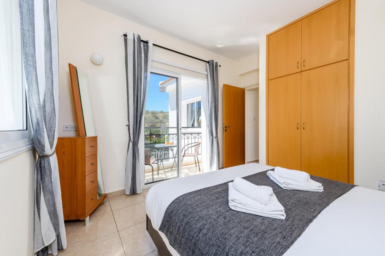 Zacharia Villas Protaras Extérieur photo