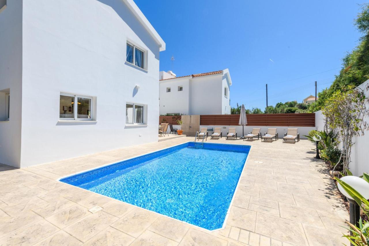 Zacharia Villas Protaras Extérieur photo