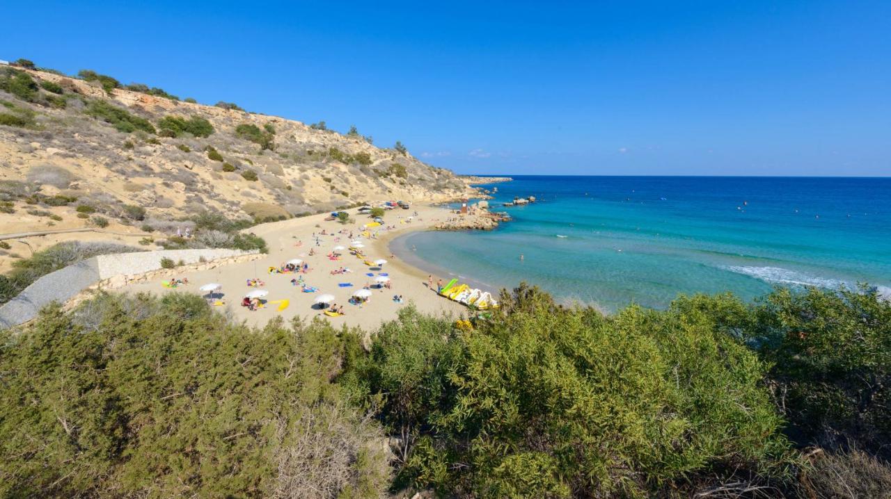 Zacharia Villas Protaras Extérieur photo