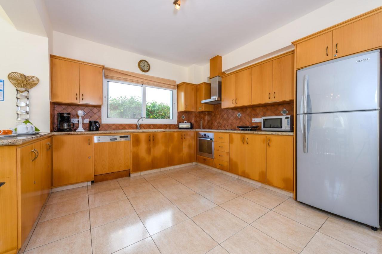 Zacharia Villas Protaras Extérieur photo