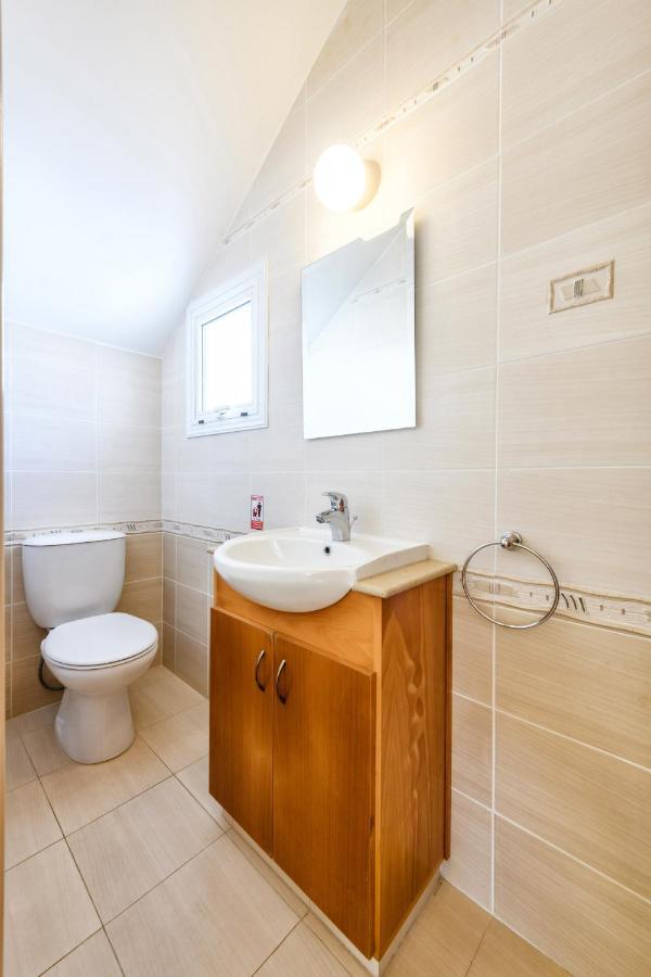 Zacharia Villas Protaras Extérieur photo