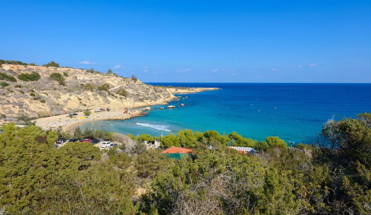 Zacharia Villas Protaras Extérieur photo
