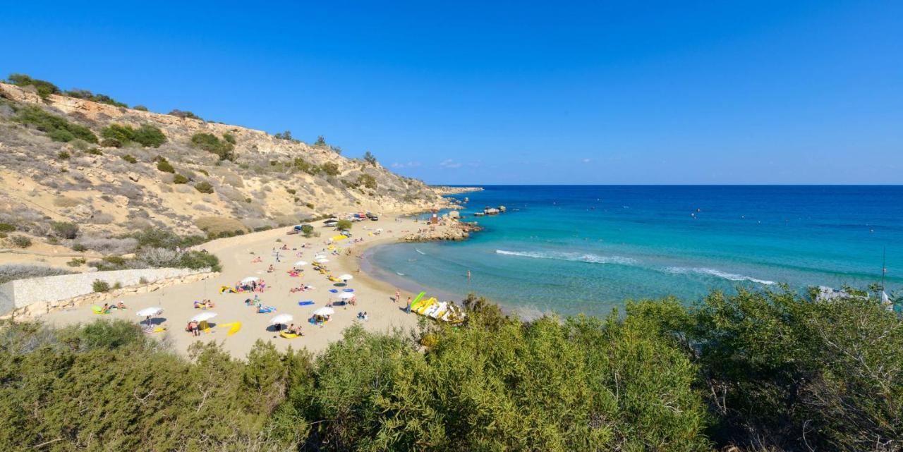 Zacharia Villas Protaras Extérieur photo