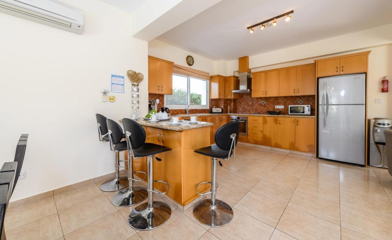 Zacharia Villas Protaras Extérieur photo