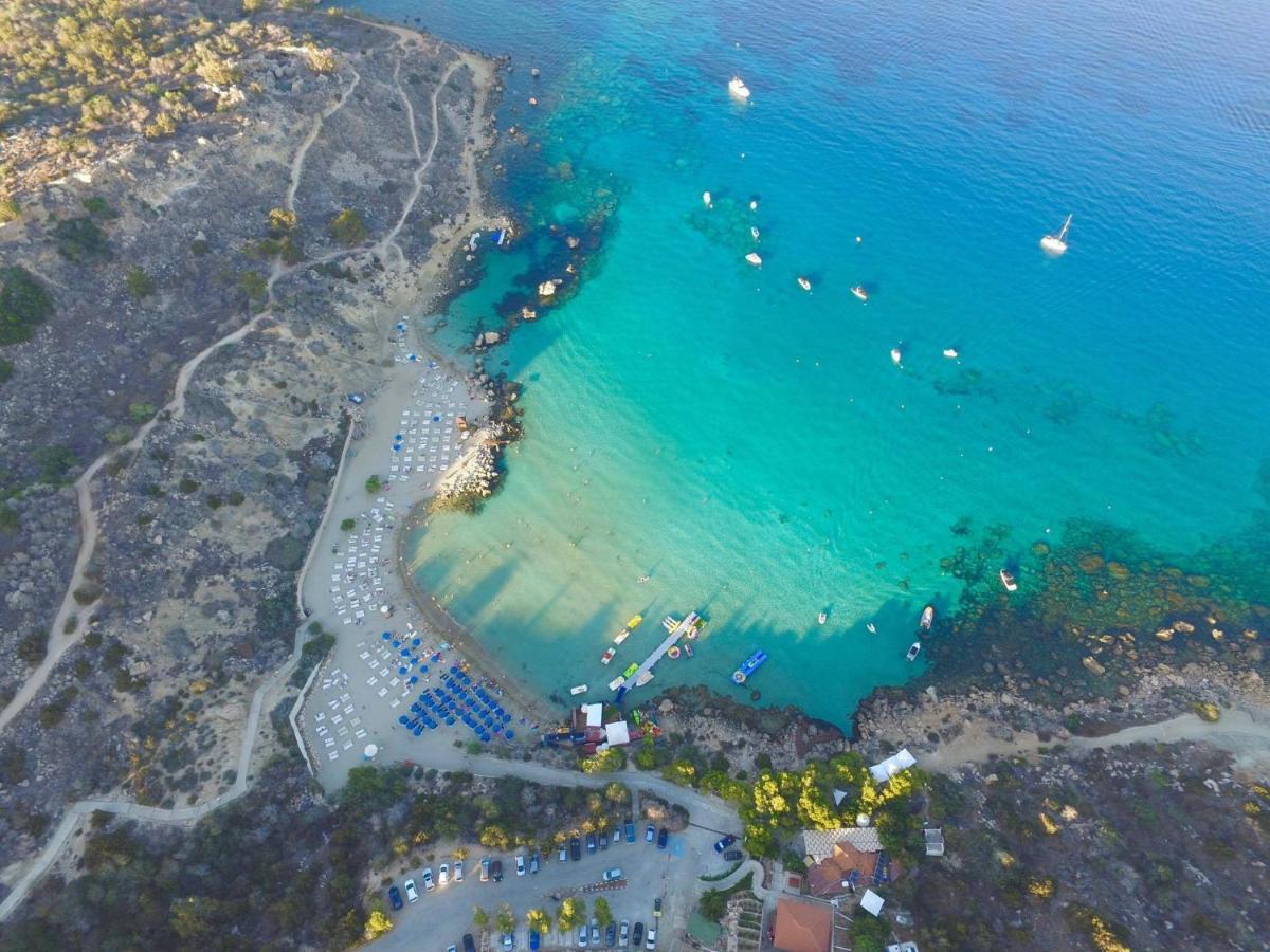Zacharia Villas Protaras Extérieur photo