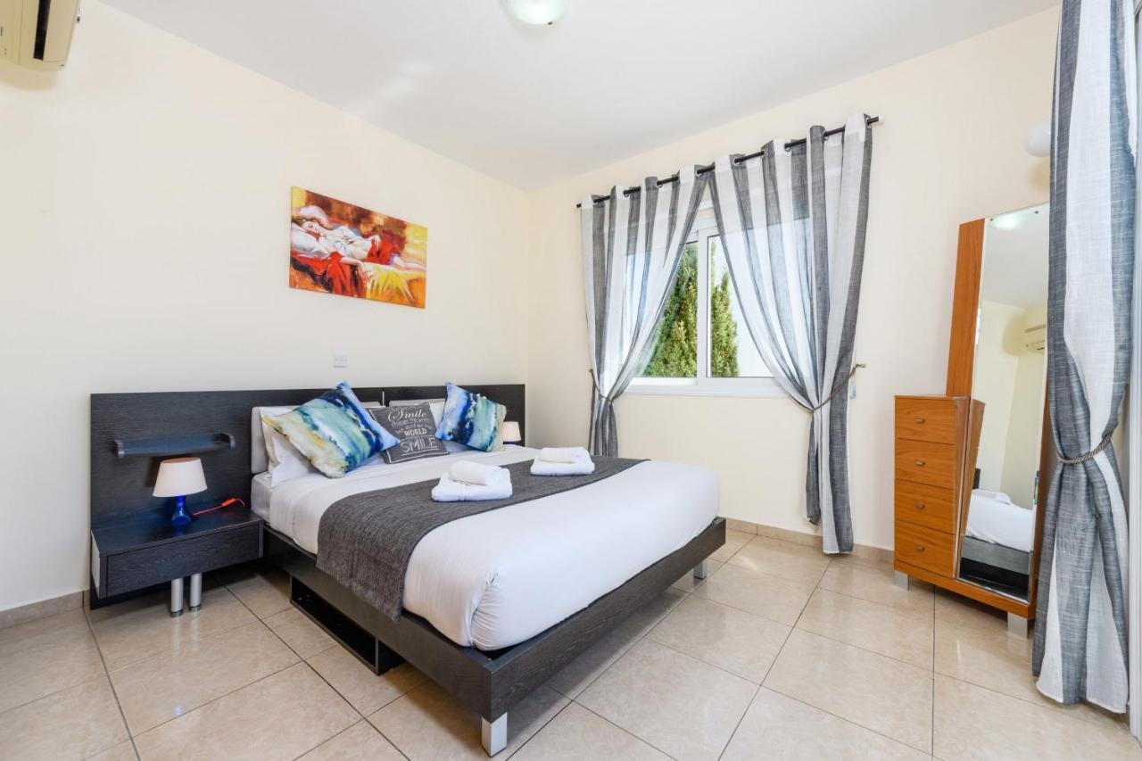 Zacharia Villas Protaras Extérieur photo