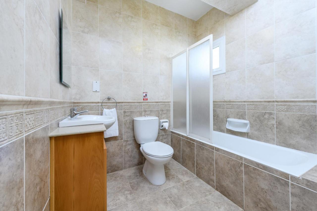 Zacharia Villas Protaras Extérieur photo