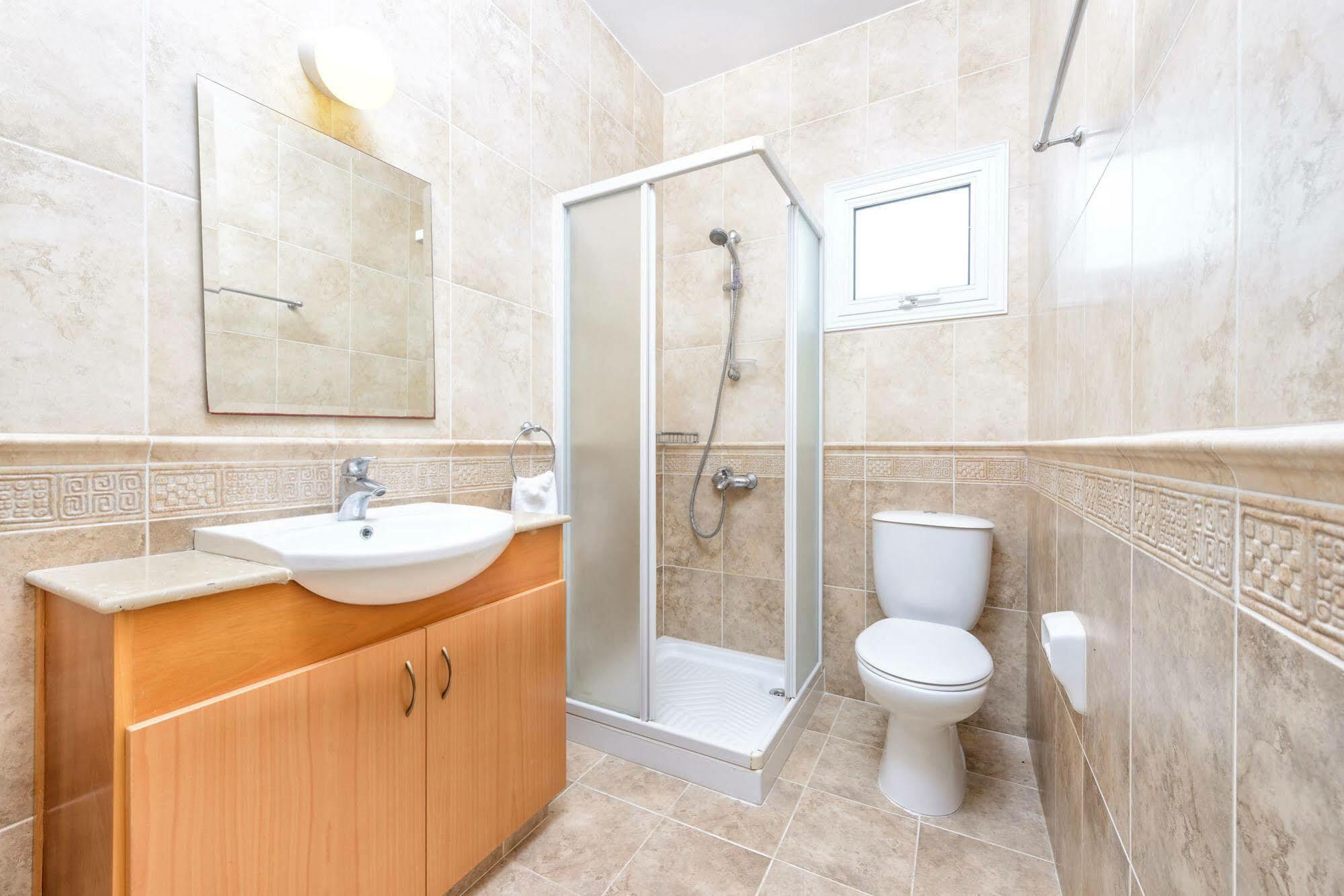 Zacharia Villas Protaras Extérieur photo