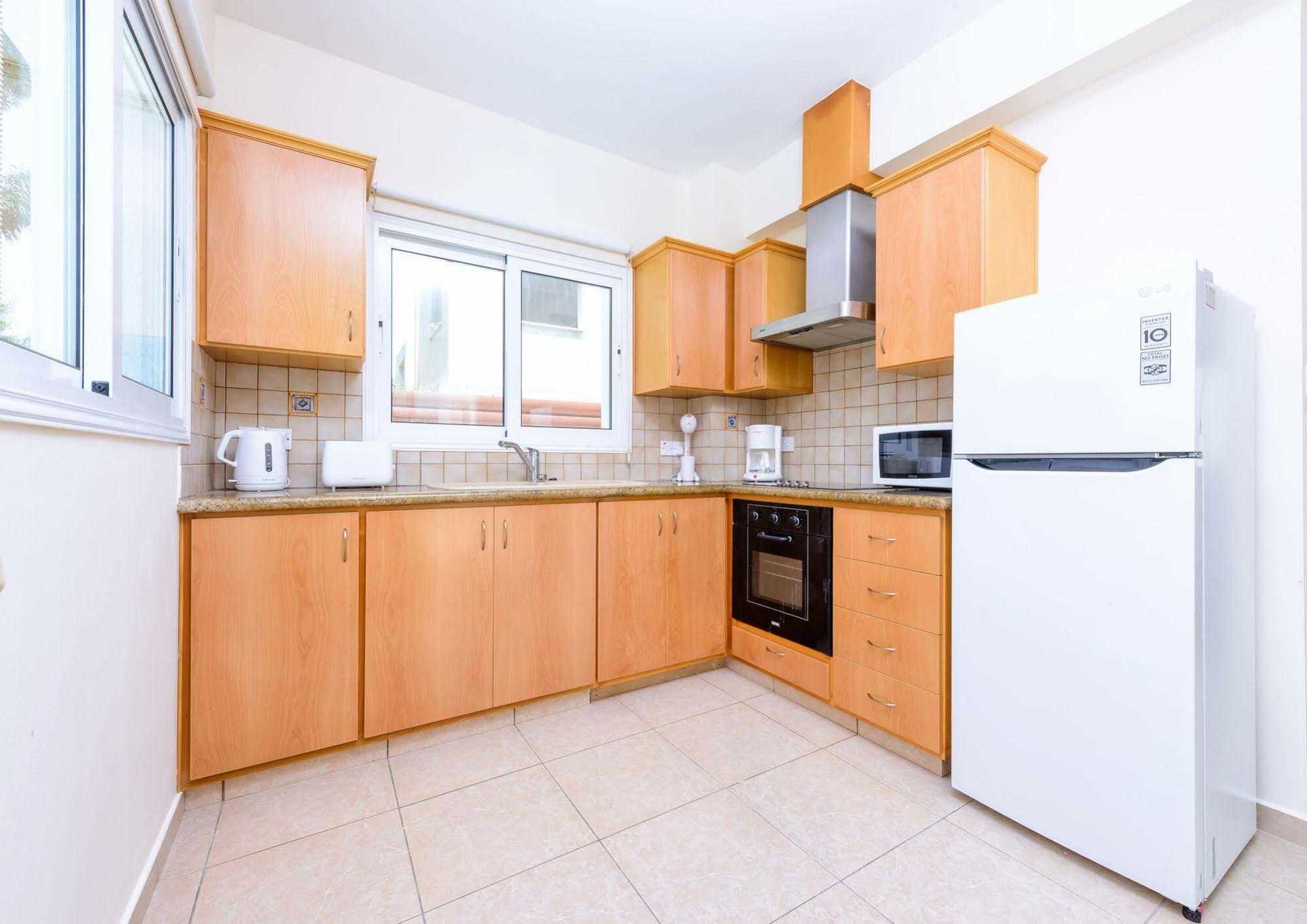 Zacharia Villas Protaras Extérieur photo