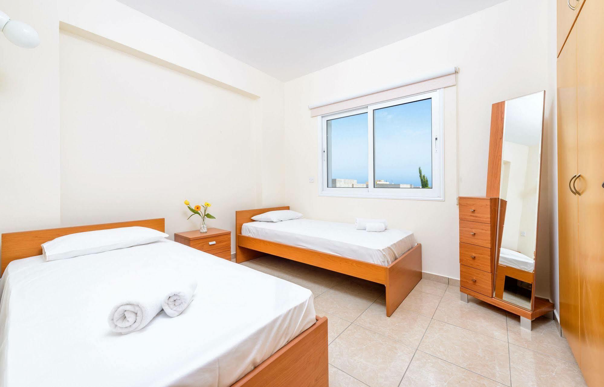 Zacharia Villas Protaras Extérieur photo
