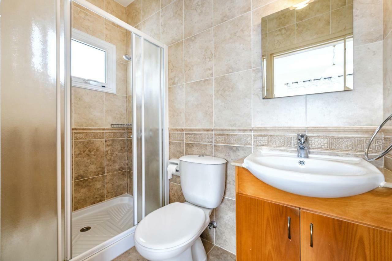Zacharia Villas Protaras Chambre photo