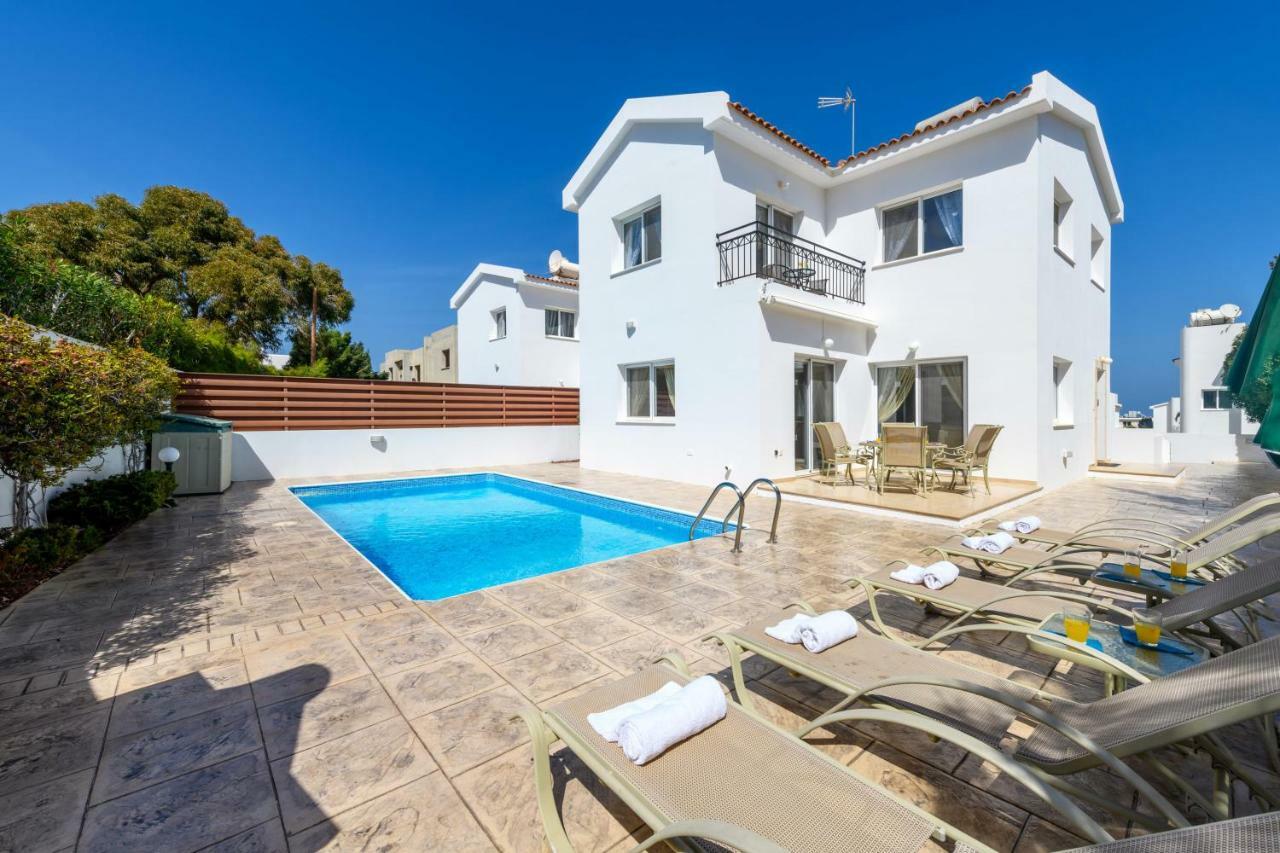 Zacharia Villas Protaras Extérieur photo